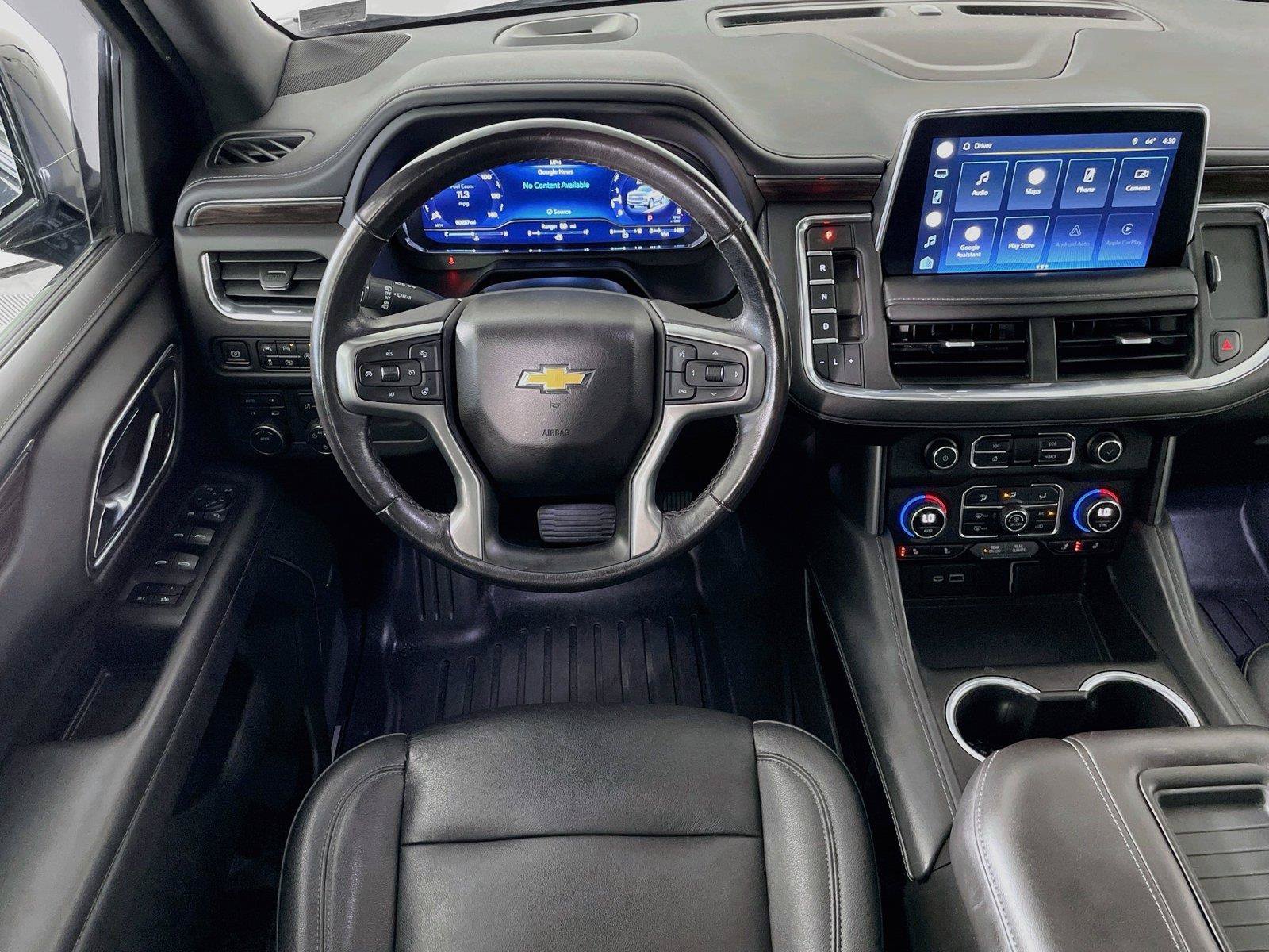 Used 2022 Chevrolet Tahoe LT w/ LT Signature Plus Package AWD/4WD image 20