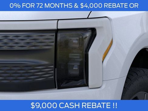 New 2025 Ford F150 Lightning Flash image 18