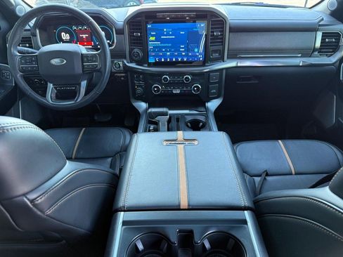 Used 2021 Ford F150 Platinum w/ Equipment Group 701A High image 15