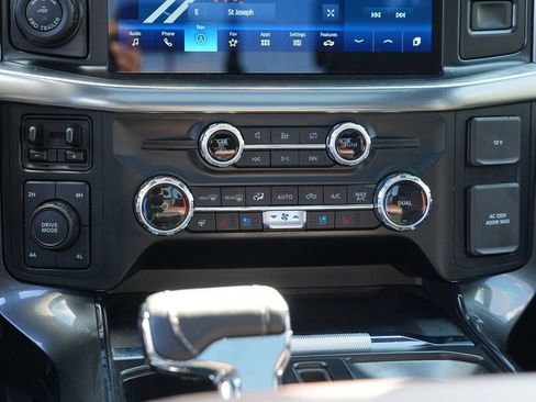 Used 2023 Ford F150 Lariat w/ Equipment Group 502A High AWD/4WD image 23
