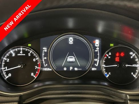 Used 2019 MAZDA MAZDA3 AWD Hatchback image 22