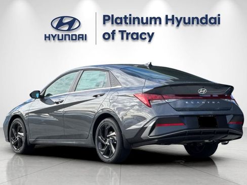 New 2026 Hyundai Elantra SEL Sport Premium w/ Cargo Package FWD image 6