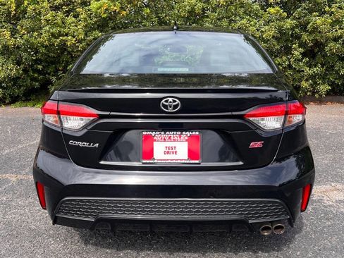 Used 2020 Toyota Corolla SE FWD image 6