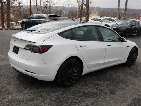Used 2023 Tesla Model 3 Performance image 7