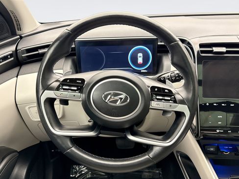 Used 2023 Hyundai Tucson Limited AWD/4WD image 12