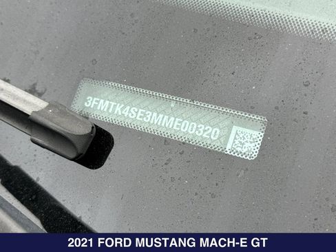 Used 2021 Ford Mustang Mach-E GT AWD/4WD image 2