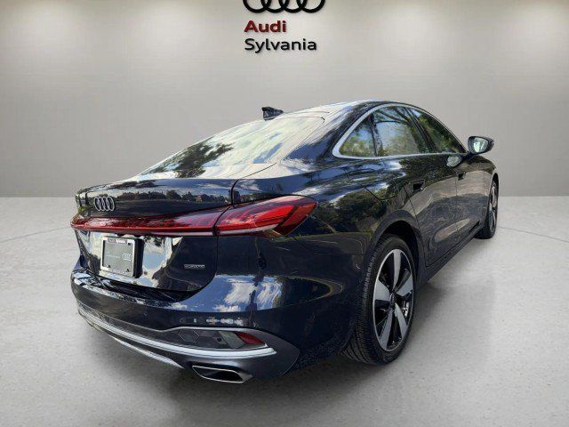 Certified 2025 Audi A5 2.0T Premium Plus w/ Premium Plus AWD/4WD image 8