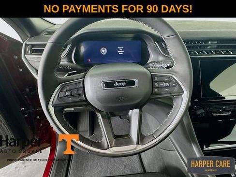 New 2025 Jeep Grand Cherokee L Laredo image 14