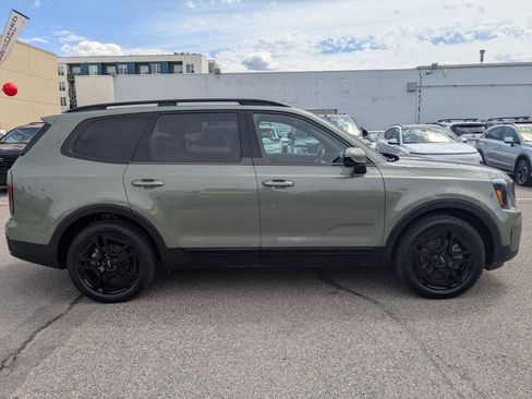 Used 2024 Kia Telluride SX Prestige X-Line AWD/4WD image 2