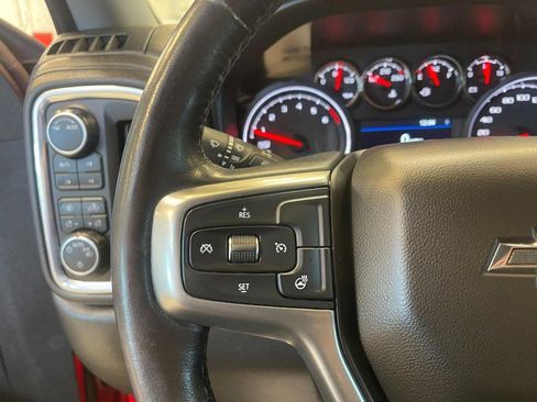 Used 2020 Chevrolet Silverado 1500 RST w/ All-Star Edition image 21