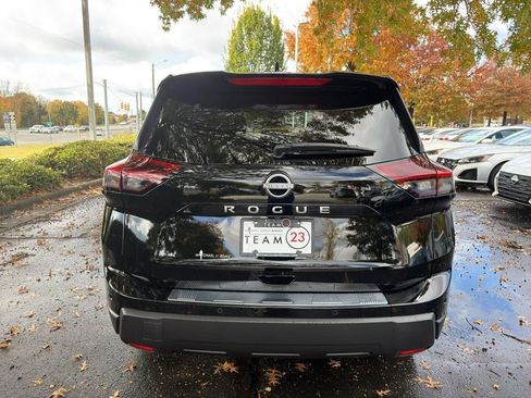 New 2026 Nissan Rogue SV image 6