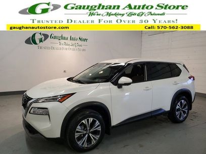 Used 2021 Nissan Rogue SV
