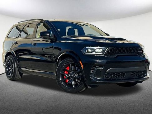 Certified 2024 Dodge Durango R/T w/ Tow 'N Go Package image 2
