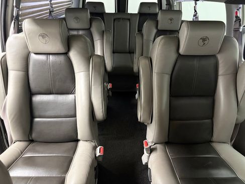 Used 2015 GMC Savana 2500 Extended RWD image 34