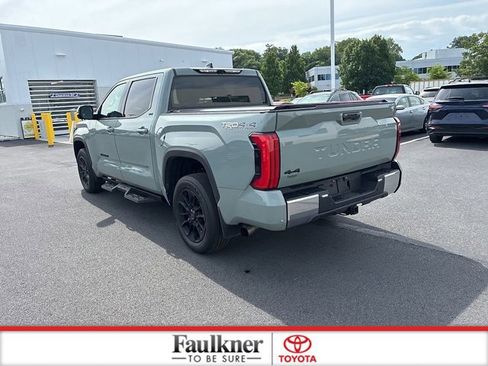Certified 2023 Toyota Tundra SR5 w/ TRD Off-Road Premium Package AWD/4WD image 14