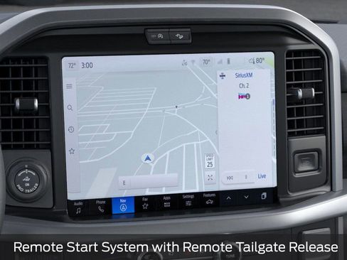 New 2026 Ford F150 XLT w/ Equipment Group 302A MID image 19