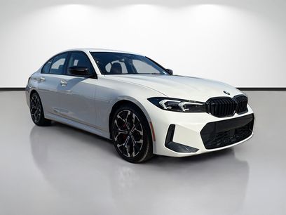 New 2026 BMW 330i xDrive Sedan w/ M Sport Package