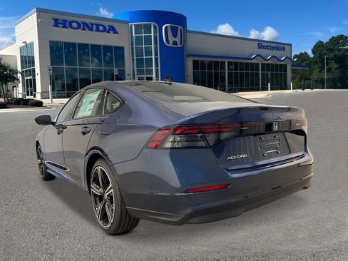 New 2026 Honda Accord SE image 3