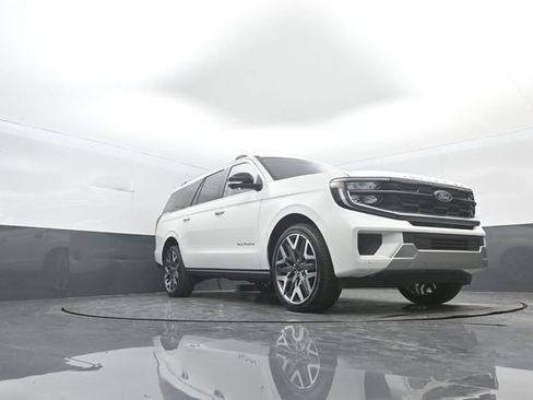 New 2026 Ford Expedition Max Platinum w/ Platinum Ultimate Package image 32