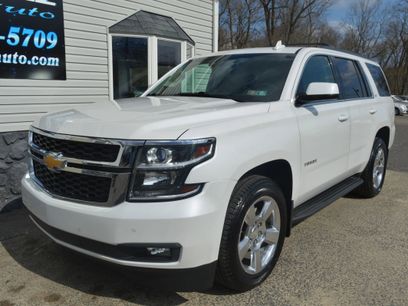 Used 2016 Chevrolet Tahoe LT w/ Luxury Package