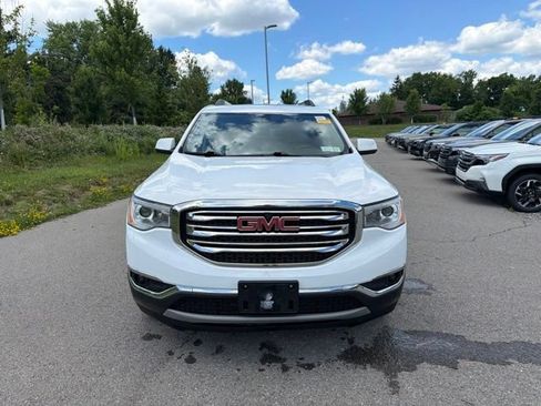Used 2019 GMC Acadia SLT AWD/4WD image 2
