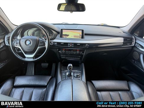Used 2015 BMW X6 xDrive35i AWD/4WD image 12