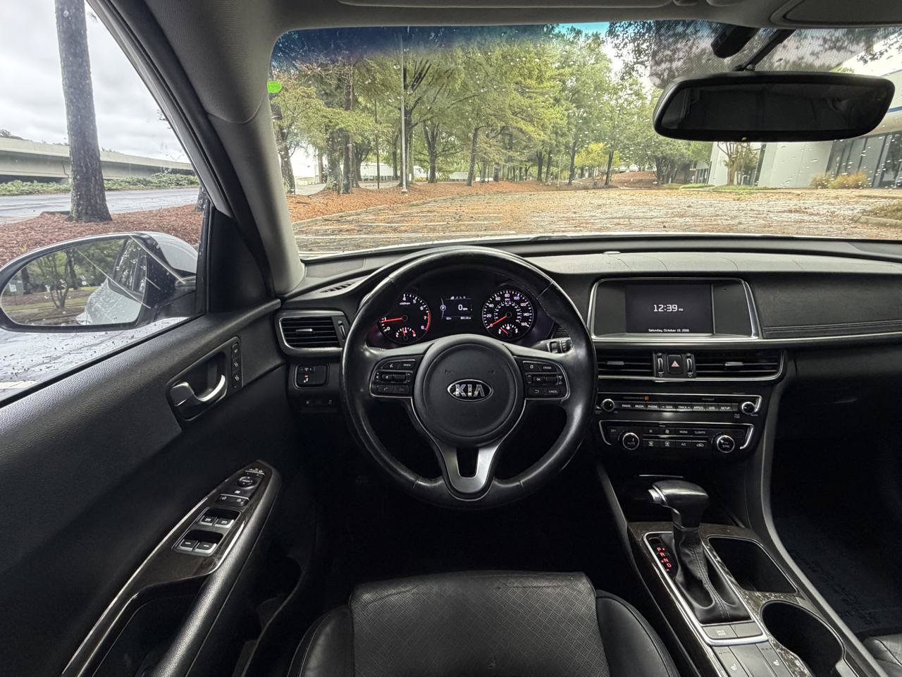 Used 2018 Kia Optima EX FWD image 20