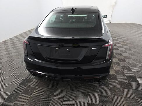 Used 2025 Cadillac CT5 V Blackwing w/ Parking Package image 4