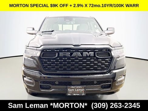 New 2026 RAM 1500 Express AWD/4WD image 2