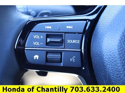 Certified 2025 Honda Civic FWD Hybrid Sedan image 12