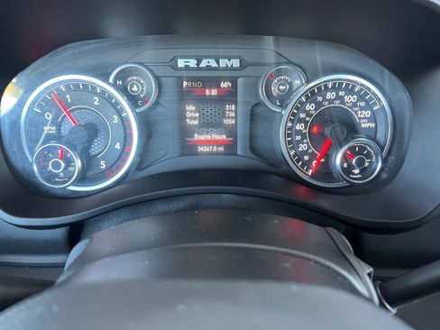 Used 2024 RAM 2500 Big Horn image 23