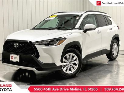 Certified 2024 Toyota Corolla Cross LE w/ Moonroof Package
