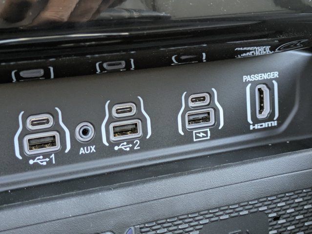New 2026 RAM 1500 Laramie w/ Night Edition AWD/4WD image 23
