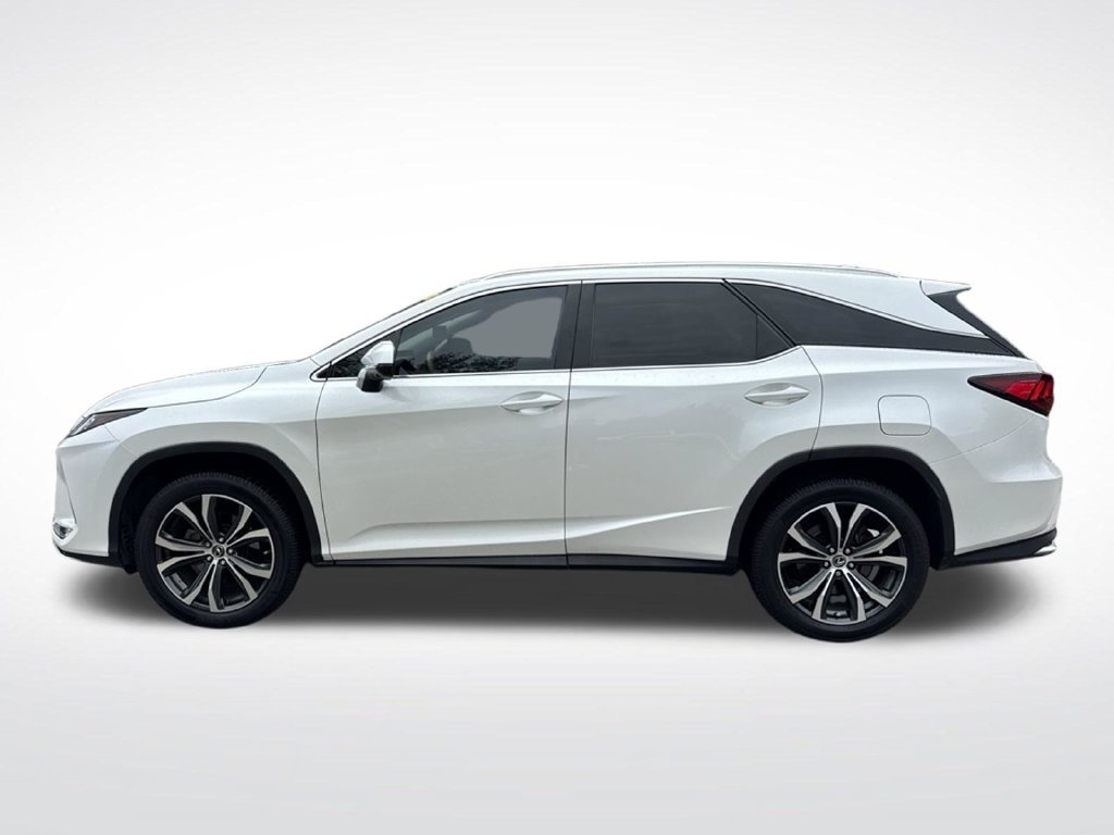 Used 2022 Lexus RX 350L Premium w/ Premium Package AWD/4WD image 8