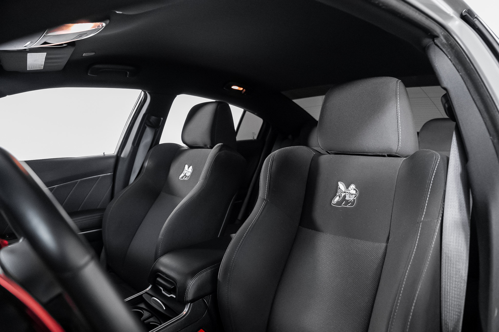 Used 2017 Dodge Charger R/T Scat Pack w/ Driver Confidence Group RWD image 35