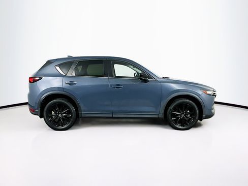 Used 2021 MAZDA CX-5 Carbon Edition image 10
