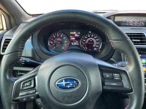 Used 2021 Subaru WRX STI w/ Popular Package #1 AWD/4WD image 12