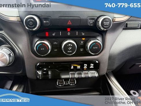 Used 2021 RAM 1500 Sport w/ Night Edition image 19