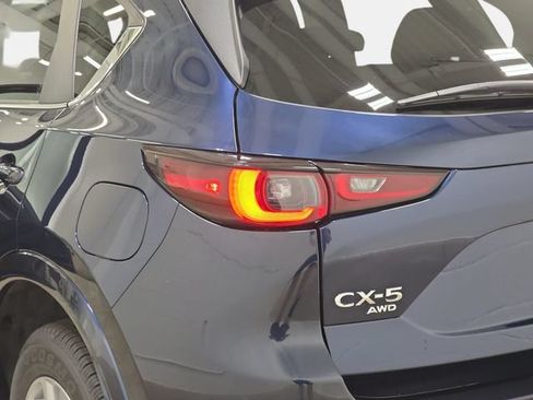 Used 2025 MAZDA CX-5 AWD 2.5 S w/ Preferred Package image 34