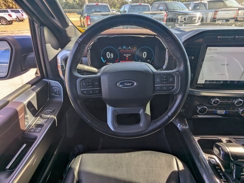 Certified 2022 Ford F150 Lariat image 17