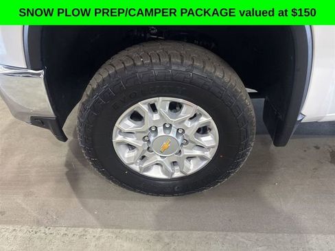 Used 2022 Chevrolet Silverado 2500 LT w/ Fleet Comfort Package image 13