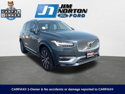 Used 2023 Volvo XC90 B6 Plus
