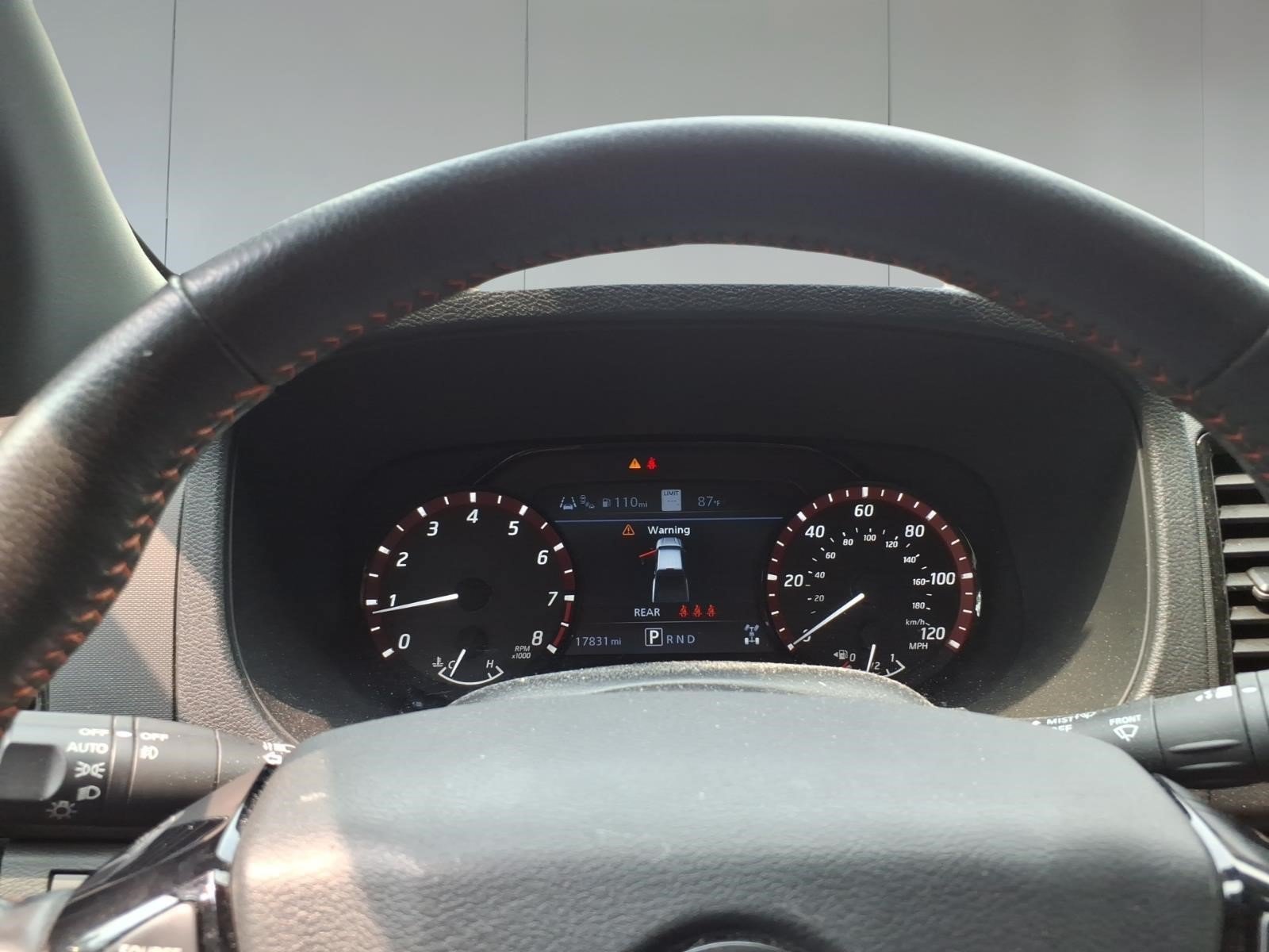 Used 2024 Nissan Frontier PRO-4X w/ Pro Convenience Package AWD/4WD image 13