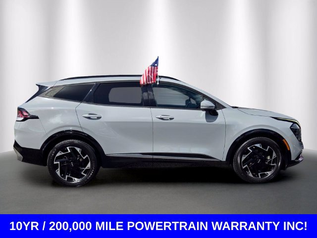 Used 2023 Kia Sportage SX FWD image 6