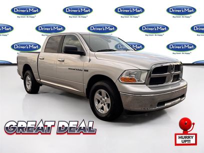 Used 2011 RAM 1500 Classic SLT
