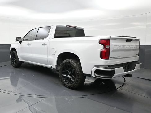 Used 2023 Chevrolet Silverado 1500 RST w/ LPO, Dark Essentials Package RWD image 3