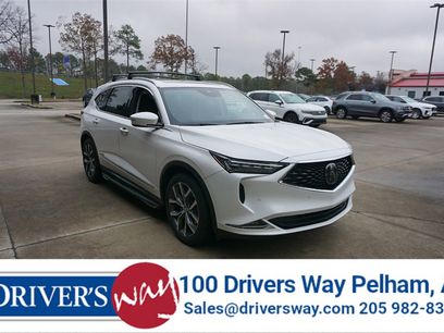 Used 2024 Acura MDX SH-AWD w/ Technology Package