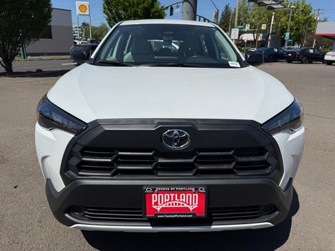 New 2026 Toyota Corolla Cross L AWD/4WD image 3