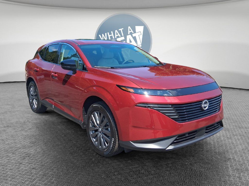 Used 2026 Nissan Murano SL AWD/4WD image 1