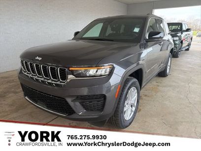 New 2026 Jeep Grand Cherokee Laredo X
